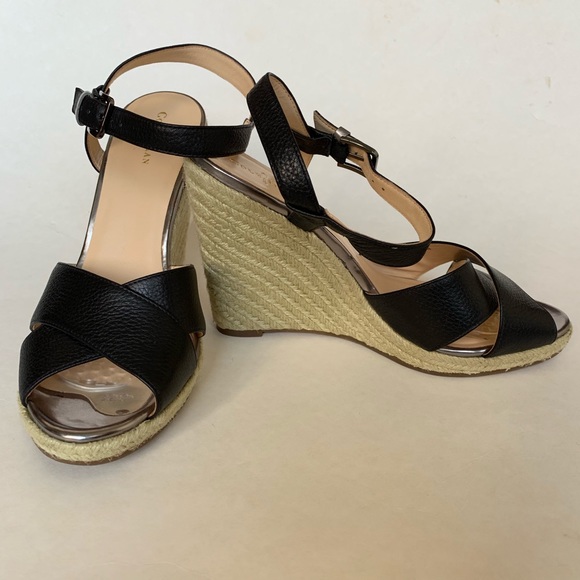 Cole Haan Shoes - Cole Haan Hart espadrille wedges